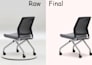 create realistic shadow for product and image editing